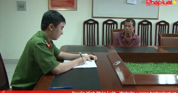 Đối tượng gây tai nạn giao thông ra tự thú sau 12 năm lẩn trốn