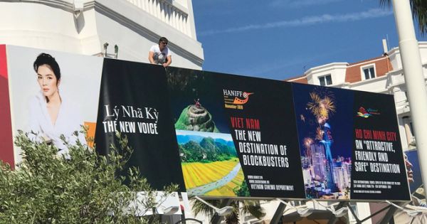 Lý Nhã Kỳ trên Pano ở Cannes: Làm việc tốt mà bị chê trách