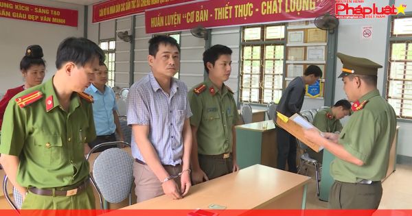 Sơn La bắt giữ đối tượng lừa đảo chiếm đoạt tài sản