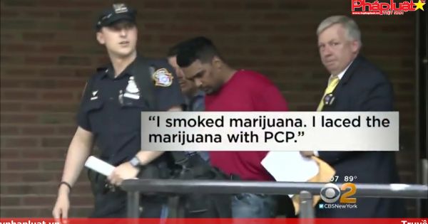 Vụ đâm xe ở Time Square, tài xế muốn “giết hết”