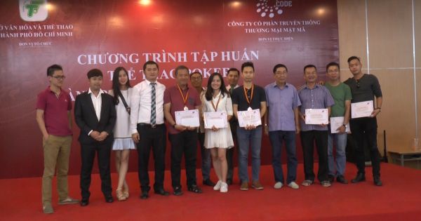 Cơ hội phát triển Poker tại Việt Nam