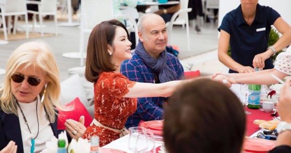 Công ty truyền thông quốc tế lên tiếng về hình Lý Nhã Kỳ trên pano ở Cannes