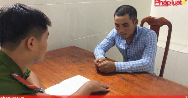 Trốn truy nã đâm chết bạn nhậu