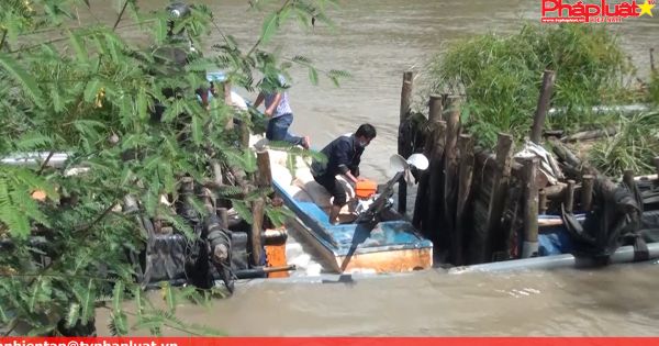 An Giang: Triệt phá vụ buôn lậu đường qua biên giới