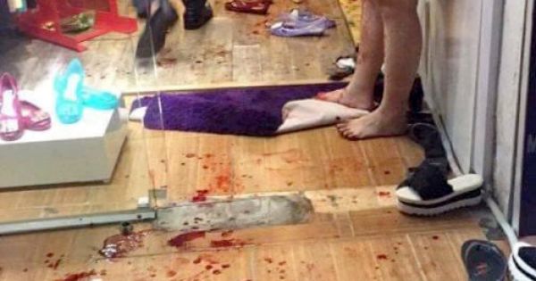 Điểm báo 24/05/2017: Đôi nam nữ bị chém trọng thương vì ghen