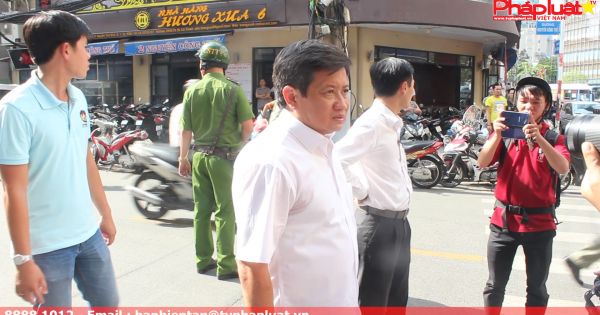 Quận 1 dẹp vỉa hè kiểu “đánh trống bỏ dùi”