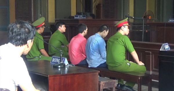 Sát thủ câm lặng trước tòa