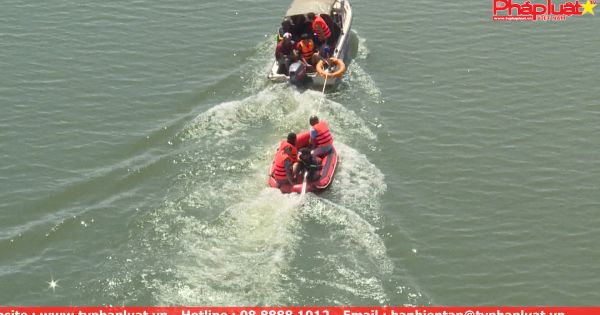 4 học sinh chết đuối ở Phú Yên, đã tìm thấy 3 thi thể