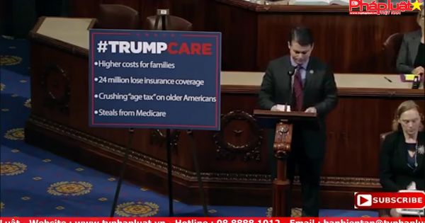 Sẽ hơn 23 triệu người không có bảo hiểm với đạo luật y tế của đảng Cộng hoà