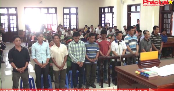 180 tháng tù giam cho nhóm bắt giữ người trái phép