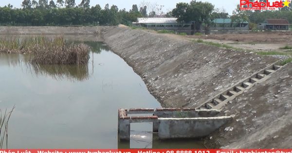 Nghệ An: Đầu tư dàn trải, hàng loạt công trình nước sạch nguy cơ “chết yểu”