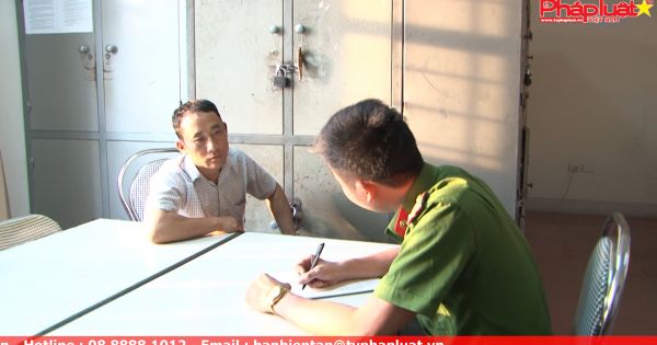 Bắt vụ vận chuyển 20 bánh hêrôin tại Phố Ràng