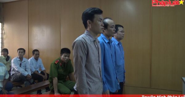 Hầu tòa vì làm giả chứng minh nhân dân