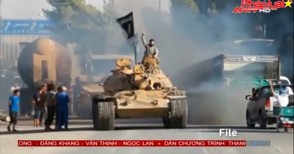 IS khủng bố đẫm máu phương Tây trong tháng Ramadan?