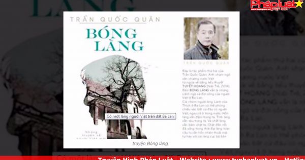 Hồn Việt trên đất Ba Lan qua tác phẩm 