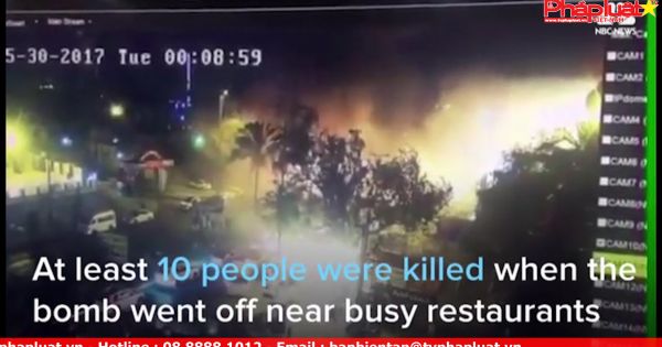 Nổ bom tại các nhà hàng ở Baghdad làm thiệt mạng ít nhất 13 người