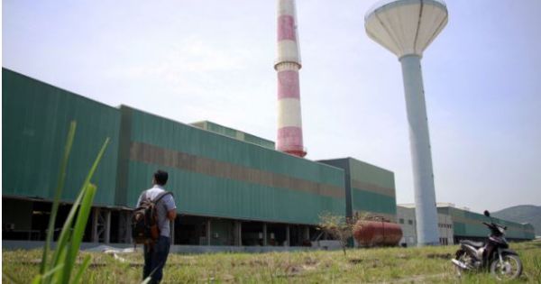 Điểm báo 01/06/2017: Cận cảnh nhà máy thép 3.300 tỷ của Vinashin bỏ hoang chờ chết