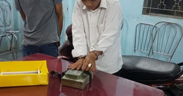 Khen thưởng lực lượng đặc nhiệm biên phòng miền nam triệt phá hàng chục chuyên án lớn