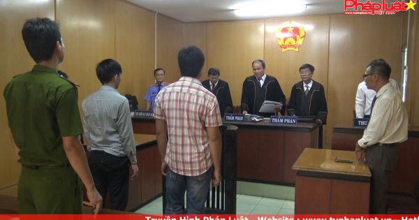 Y án đối với kẻ đã có hai tiền án