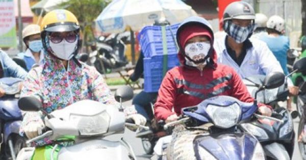 Điểm báo 04/06/2017: Hà Nội Nắng nóng kỷ lục trong 46 năm qua