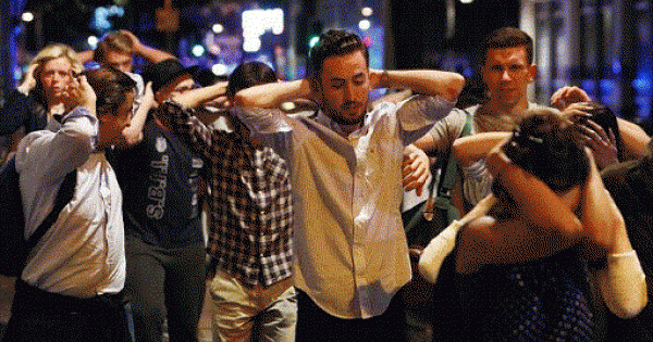 Mất 8 phút diệt gọn nhóm khủng bố ở London