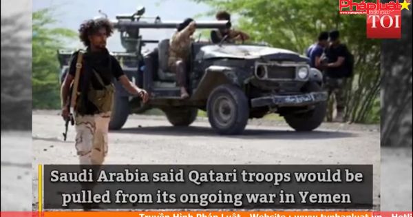 4 quốc gia cắt đứt quan hệ ngoại giao với Qatar