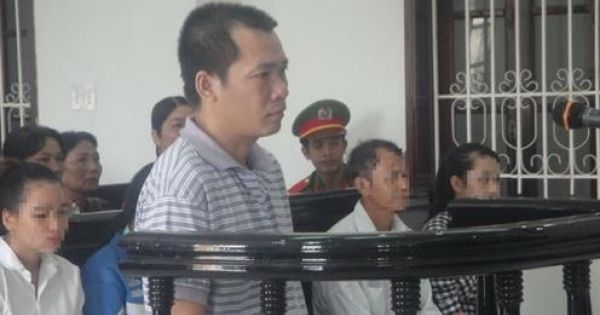 Dìm chết “vợ hờ” rồi ngủ canh thi thể 8 đêm trong nhà