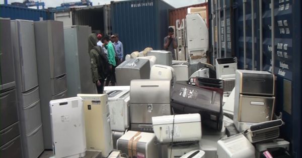 Hải quan Sài Gòn phát hiện nhiều mặt hàng nhập lậu