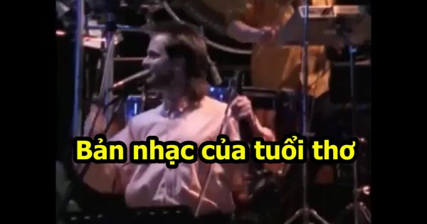 Bản Nhạc Thần Thánh Phải thưởng thức một lần cho...'Sướng'