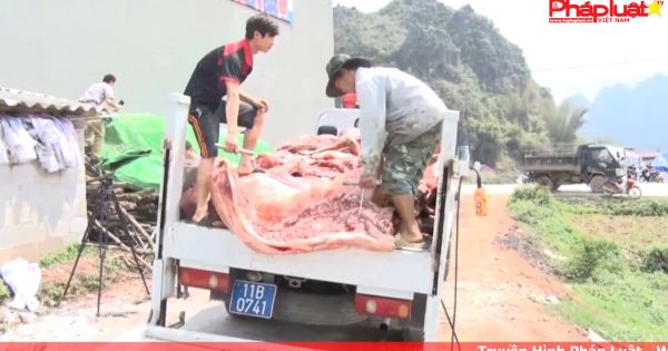 Vấn nạn vệ sinh thực phẩm không của riêng ai