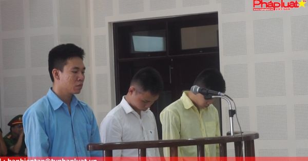 Xét xử đối tượng giết sinh viên trường kiến trúc