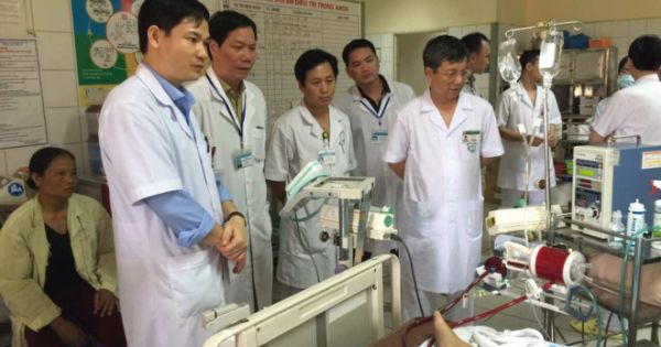 Vụ 8 bệnh nhân chạy thận tử vong: Tạm đình chỉ giám đốc BV