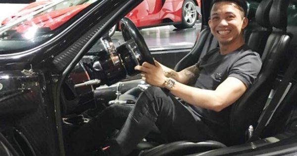 Thú vui xa xỉ ít ai bì kịp của đại gia Minh Nhựa