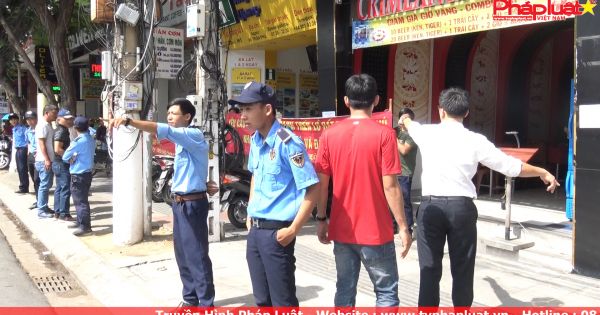 Kỳ 4: Thế lực nào đứng sau hợp đồng thuê nhà 96 Trần Phú TP Nha Trang?