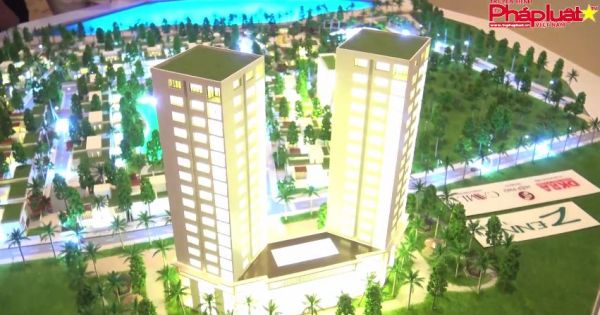 Mở bán khu nghỉ dưỡng cao cấp Zenna Villas tiêu chuẩn 4 sao
