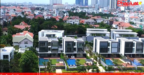 Toàn cảnh vi phạm xây dựng Thảo Điền Sapphire nhìn từ “mắt thần”