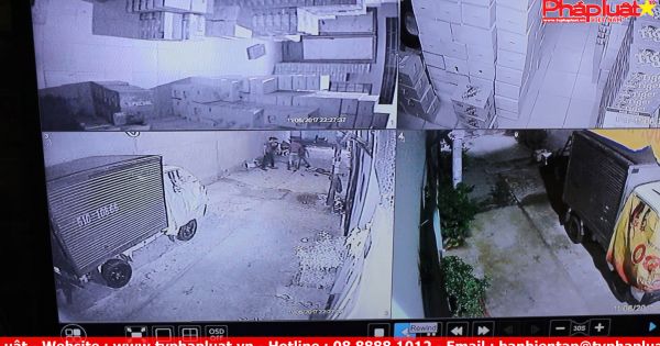 Do mâu thuẫn, một nam thanh niên thợ hồ bị đâm chết