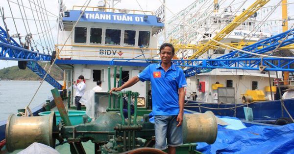 Lộ bằng chứng cty đóng tàu dùng tiền để ngư dân rút đơn kiện, 