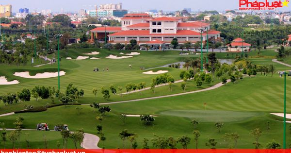 Mở rộng sân bay qua sân golf: Làm được hay không?