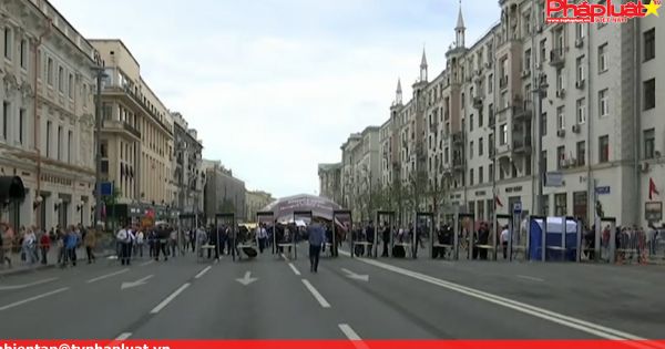 Lãnh đạo phe đối lập Nga bị bắt khi đến tham gia biểu tình