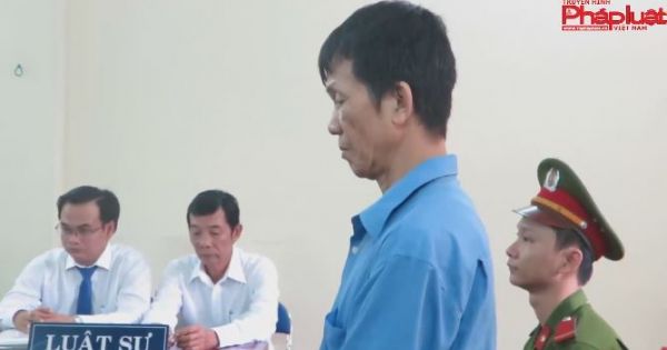 Bị chém vì doạ giết cha vợ