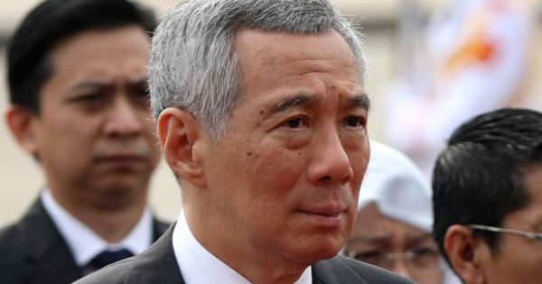 Căng thẳng Thủ tướng Lý Hiển Long với hai người em ruột