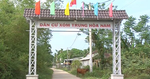 Xã nghèo lan tỏa phong trào hiến máu cứu người