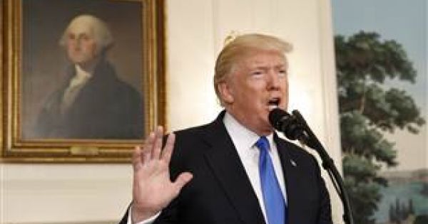 Tổng Thống Donald Trump có khả năng bị điều tra về tội cản trở công lý.