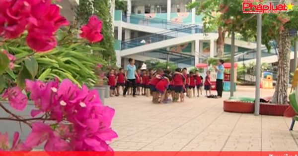 TP.HCM: Không buộc nộp giấy chứng nhận hoàn thành chương trình 5 tuổi