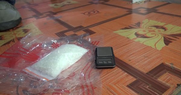 Bình Dương:Triệt phá đường dây mua bán ma túy liên tỉnh