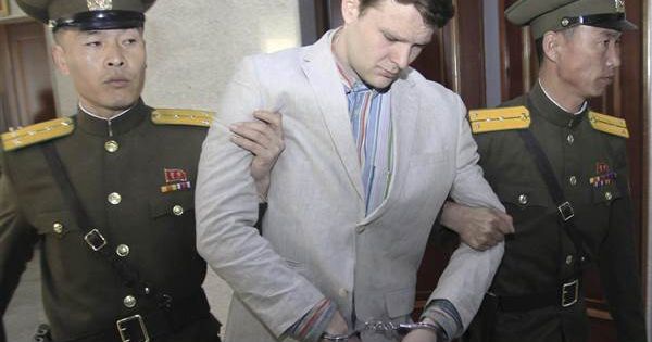 Các bác sĩ cho biết Otto Warmbier bị tổn thương não nặng nề