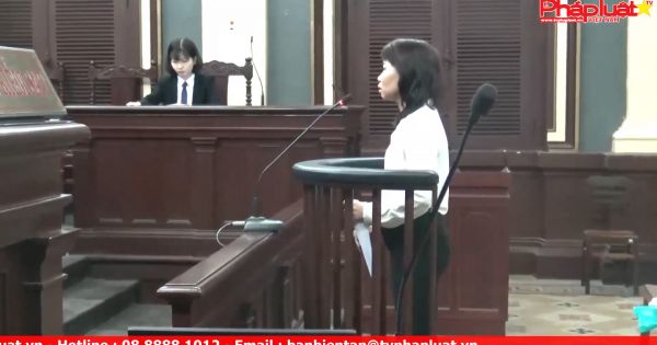 Xét xử vụ vi phạm cho vay tại Ngân hàng Eximbank chi nhánh Sài Gòn