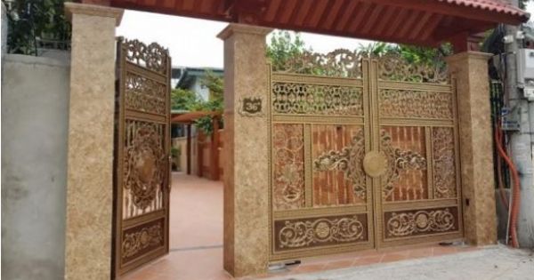 Tây Hồ xuất hiện hàng chục biệt thự “khủng” xây không phép