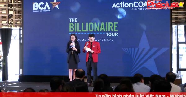 Lễ kỷ niệm 2 năm thành lập ACTION COACH Việt Nam